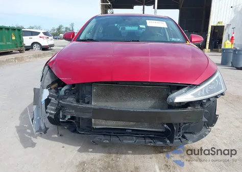 2020 Hyundai Elantra Se из США, поврежденный, VIN 5NPD74LF2LH535195